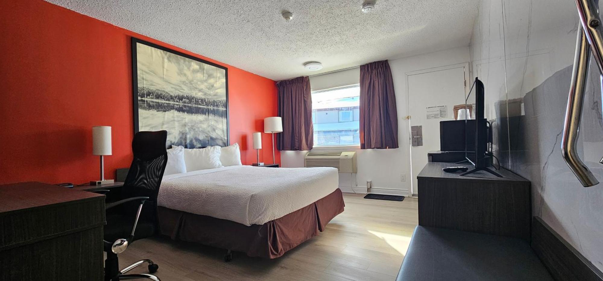 Super 8 By Wyndham Kirkland Lake מראה חיצוני תמונה