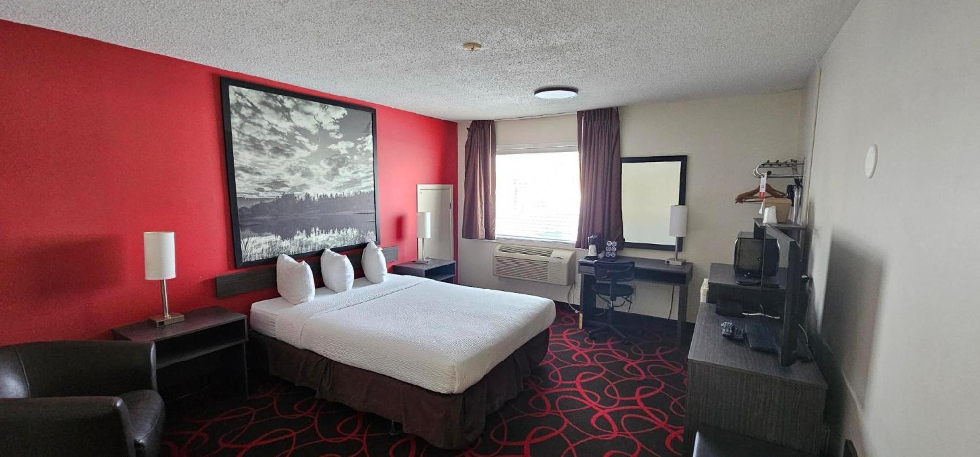 Super 8 By Wyndham Kirkland Lake מראה חיצוני תמונה