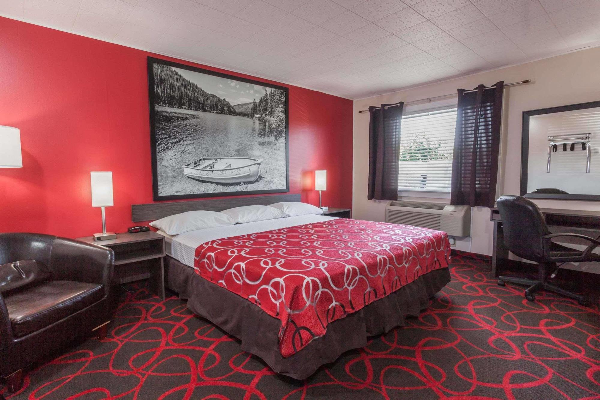 Super 8 By Wyndham Kirkland Lake מראה חיצוני תמונה